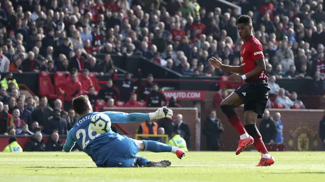 Manchester United Vs Watford