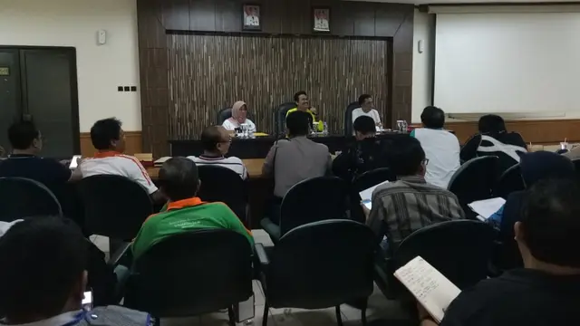 Rapat Pergantian Tahun Baru