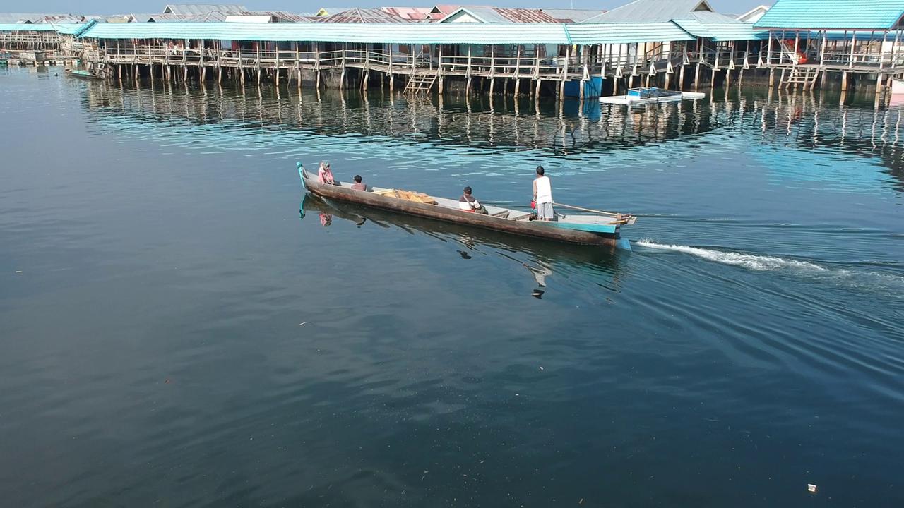 Desa Wisata Torosiaje