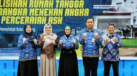 Pemkot Bontang Bekali ASN Ilmu Mediasi untuk Jaga Harmoni Keluarga dan Kinerja Pelayanan
