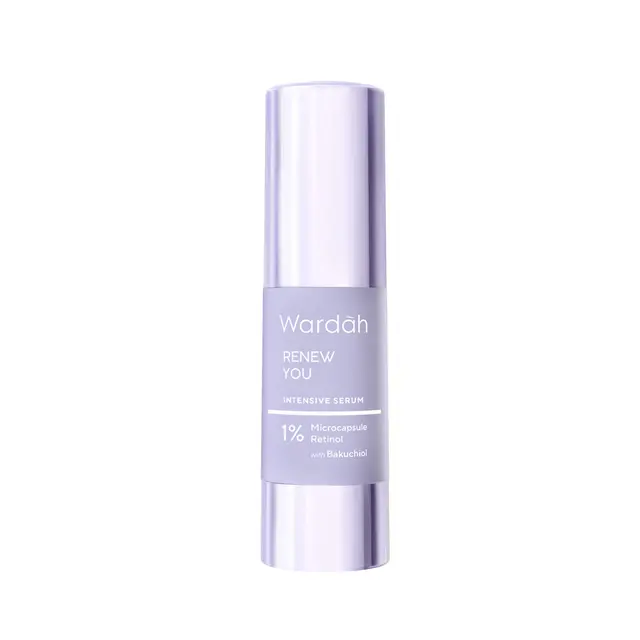 Mengenal CELL POWER TECHNOLOGY, Kandungan Serum Wardah yang Efektif Rawat Kulit Sehat dan Glowing dari Dalam