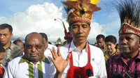 Jokowi Bentuk Tim Investigasi Usut Penembakan di Paniai