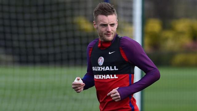 Jamie Vardy