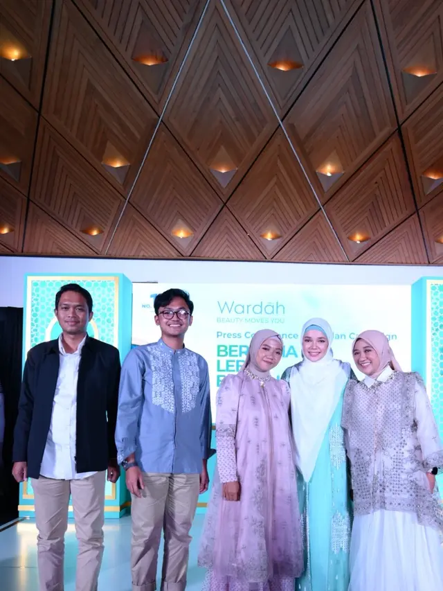 Wardah Gandeng Dewi Sandra hingga Komunitas Belajar Al-Quran Hadirkan Beragam Program Ramadan Menarik