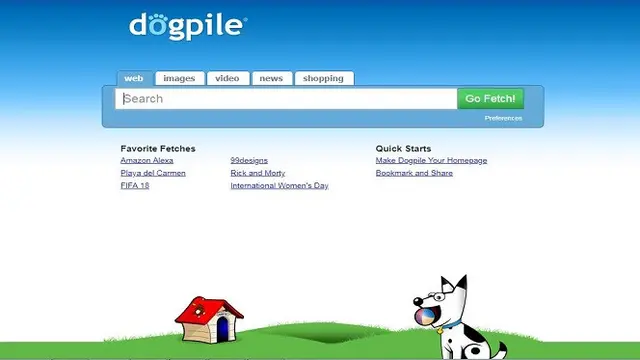 Dogpile