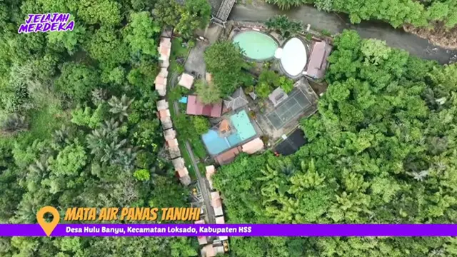 Mata Air Panas Tanuhi
