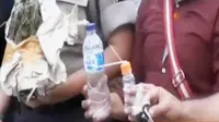 VIDEO: Gerebek Kampung Narkoba di Medan, Polisi Tangkap 12 Orang