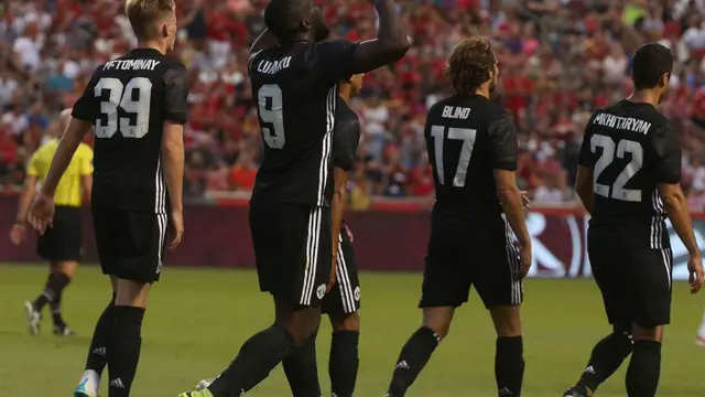 Romelu Lukaku