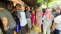 Pemkab Tuban Sebut Stok Gas Elpiji 3 Kg Aman, Warga Justru Antre dan Berebut