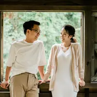 ilustrasi pasangan gemini yang serasi//copyright pexels/h tanh