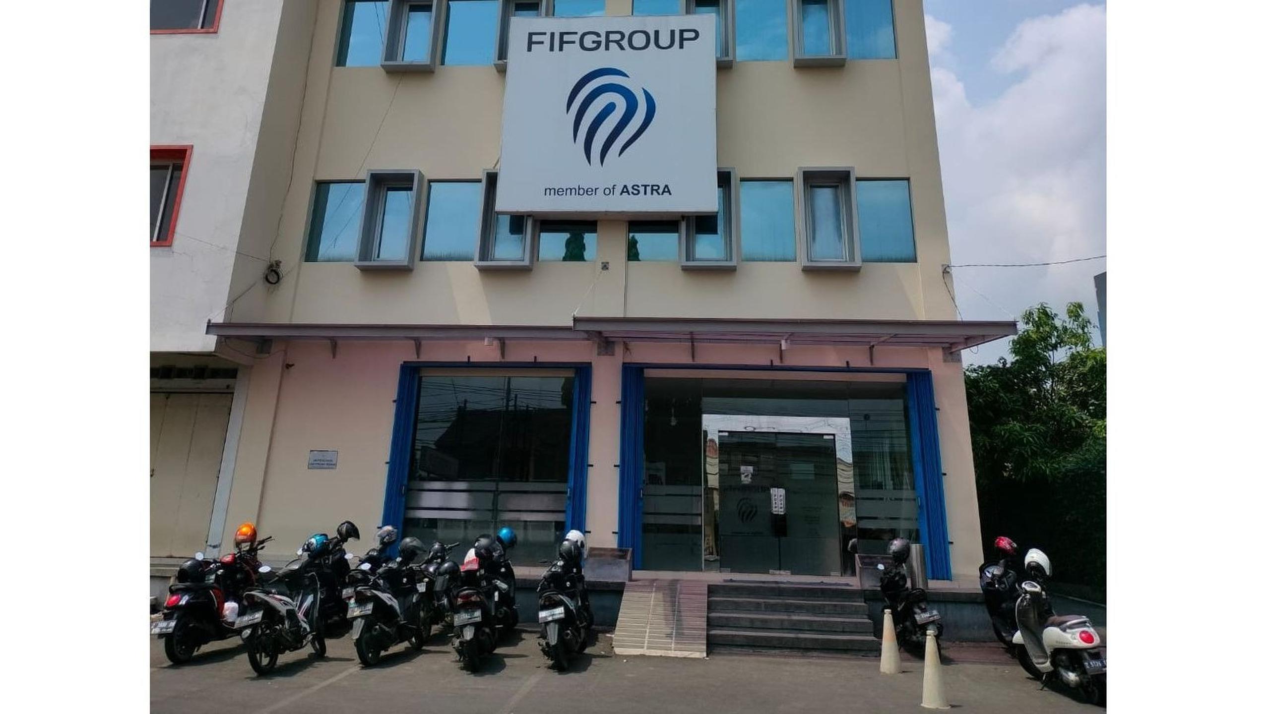 Andalkan Kredit Motor, Laba FIF di Kuartal I Tembus Rp 1,13 Triliun