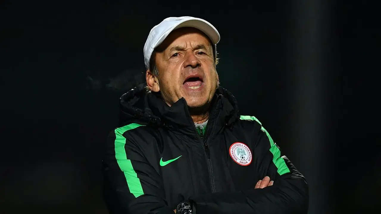 Gernot Rohr