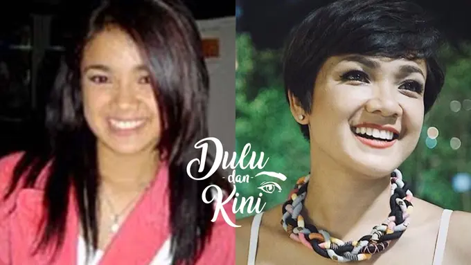 Dulu dan Kini: Transformasi Nirina Zubir dari Tomboy Hingga Super Cute