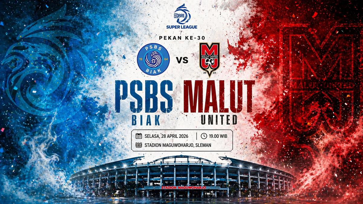 Duel Antarlini PSBS Vs Malut United di BRI Super League: Timpang di Banyak Sektor