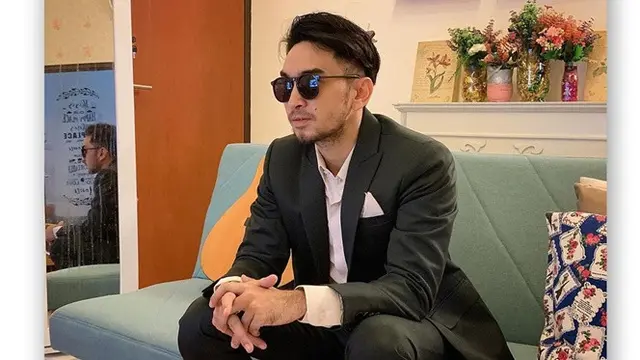 6 Potret Terbaru Amec Ex Drummer LYLA, Kini Jadi Aktor FTV