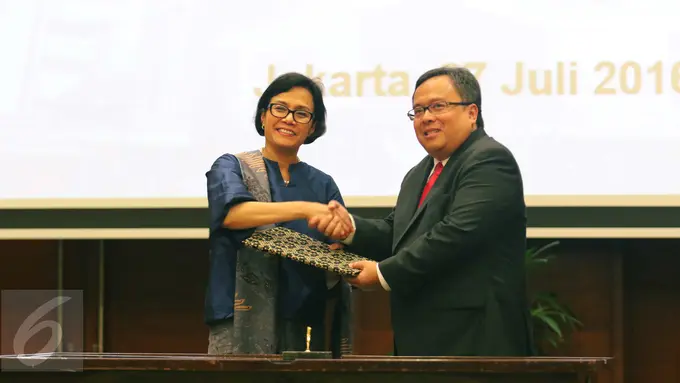 Ini 5 Alasan Kenapa Sri Mulyani Jadi 'Bintang' Reshuffle Kabinet