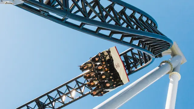 Takabisha Roller Coaster