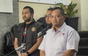 Dirreskrimum Polda Metro Jaya Kombes Pol Iman Imanuddin (Ady Anugrahadi/Liputan6.com)