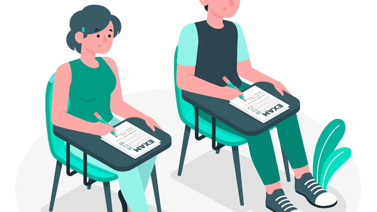 Ilustrasi Tes MBTI