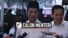 Partai Persatuan Indonesia akan ajukan nama Angela Tanoesoedibjo sebagai kandidat calon menteri jika diminta presiden terpilih Joko Widodo.