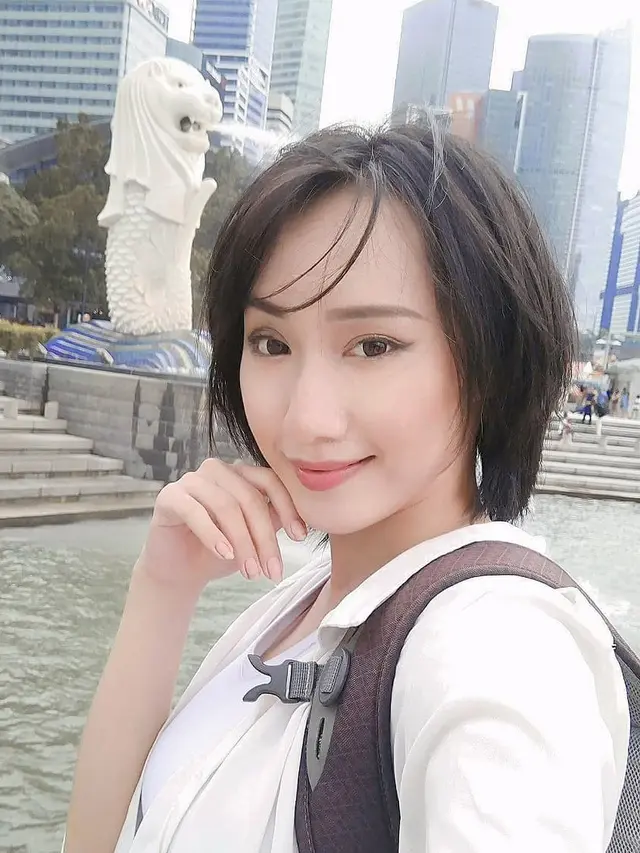 Sering Jadi Cosplayer, Ini 7 Potret Lola Zieta Saat Tampil Kasual