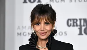 Halle Berry Dituduh Mantan Suami Lakukan Kekerasan pada Anak Mereka