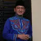 Ustaz Zacky Mirza ungkap penyebab dirinya gugat cerai Shinta Tanjung (Liputan6.com/Herman Zakharia)