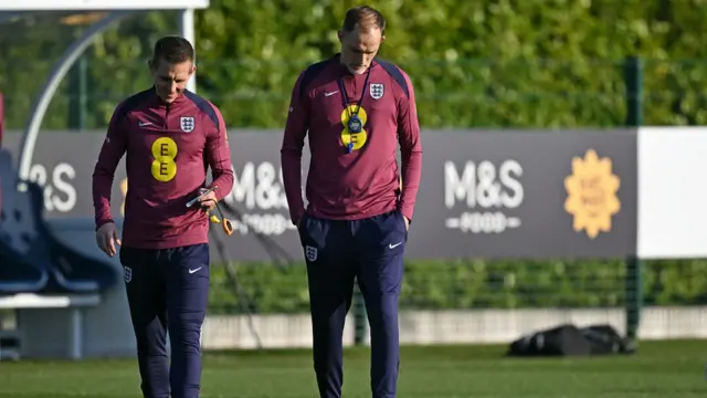 Thomas Tuchel, Anthony Barry