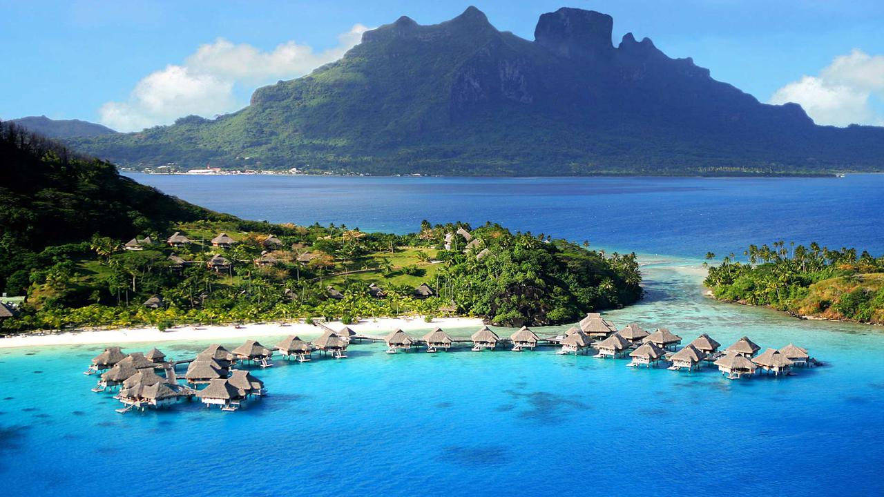  Pulau yang Beraroma Vanila