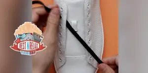 Cara-cara Memasang Tali Sepatu