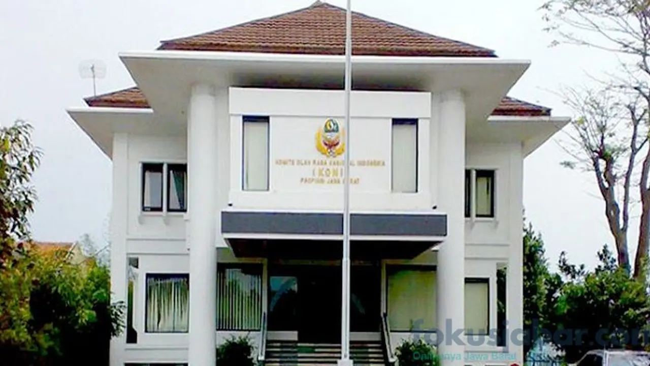 KONI Jawa Barat
