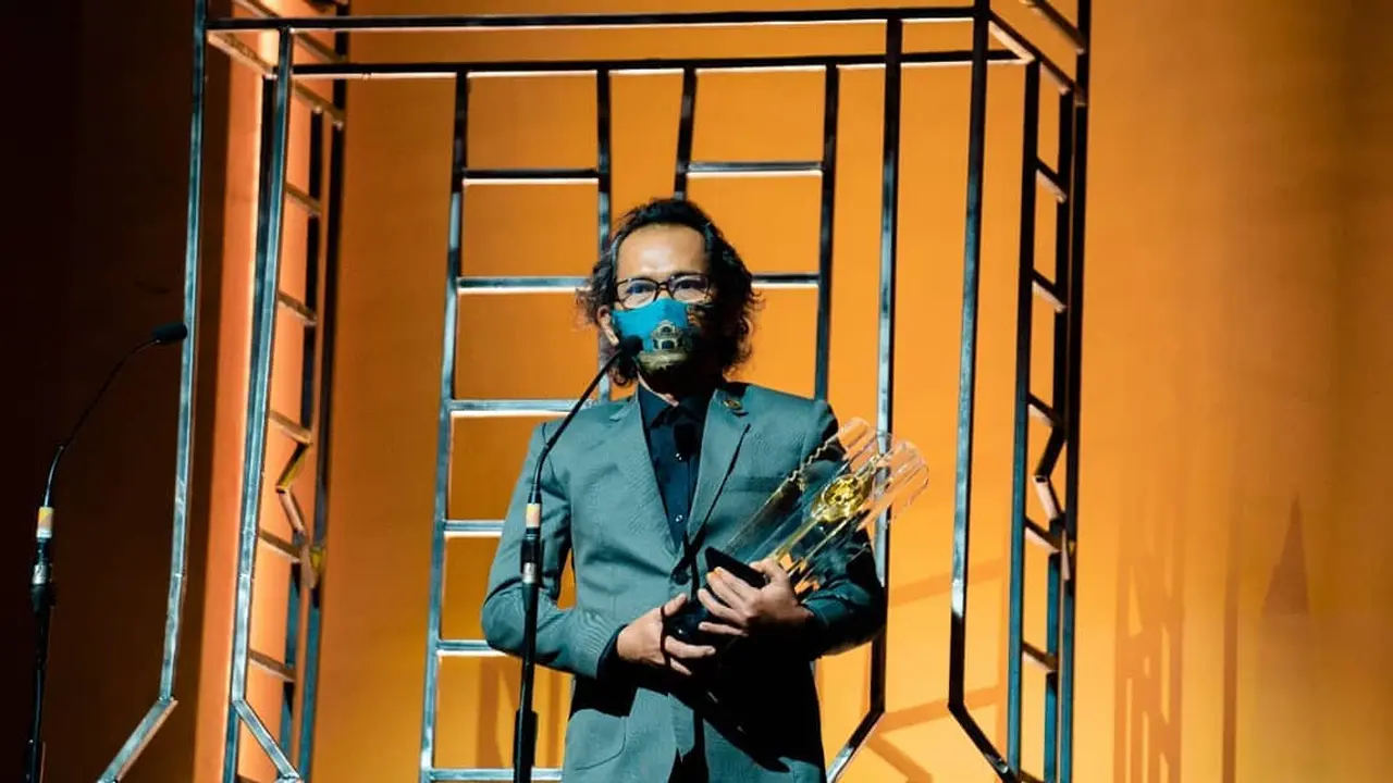 Gunawan Maryanto.