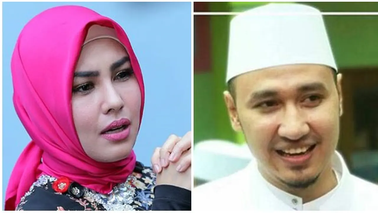 [Bintang] Kartika Putri dan Habib Usman bin Yahya