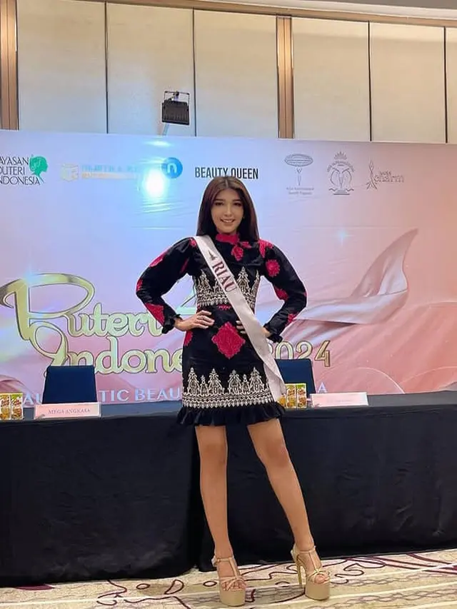 Dari Dunia Pageant ke Bisnis Kecantikan, Ini Perjalanan Jeni Rahmadial
