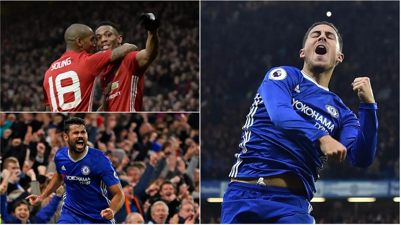 Kabar Transfer, Barcelona, Manchester United