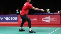 Jonatan Christie Ungkap 2 Penyebab Kekalahan di Perempat Final Malaysia Masters 2020