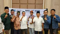 Ratusan Kiai dan Santri Deklarasi Dukung Imam-Ririn di Pilkada Depok
