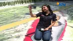 Mural Danau Sunter kini jadi daya tarik baru di kawasan wisata Ibu Kota tersebut. Lukisan-lukisan hasil karya pelajar itu hits di media sosial seperti Instagram, karena jadi spot swafoto favorit pengunjung.