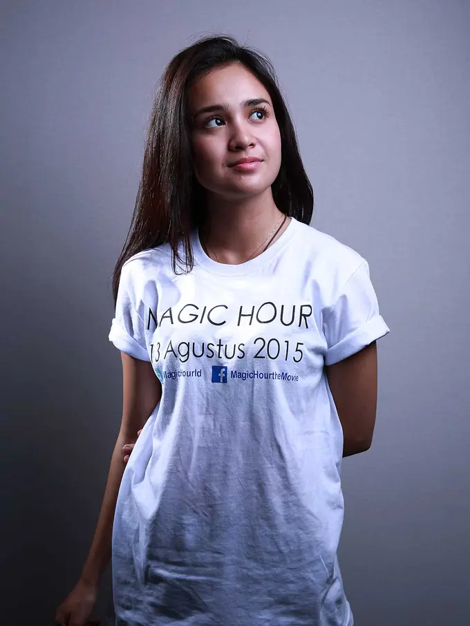 [Bintang] Michelle Ziudith