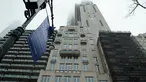 Sebuah apartemen di 220 Central Park South, New York pada 24 Januari 2019. Apartemen seluas 2.200 meter persegi itu baru saja dibeli seharga US$238 juta atau sekitar Rp 3,3 triliun oleh seorang pengelola investasi, Ken Griffin. (TIMOTHY A. CLARY/AFP)