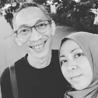 Melly Goeslaw dan Anto Hoed (Instagram/@melly_goeslaw)