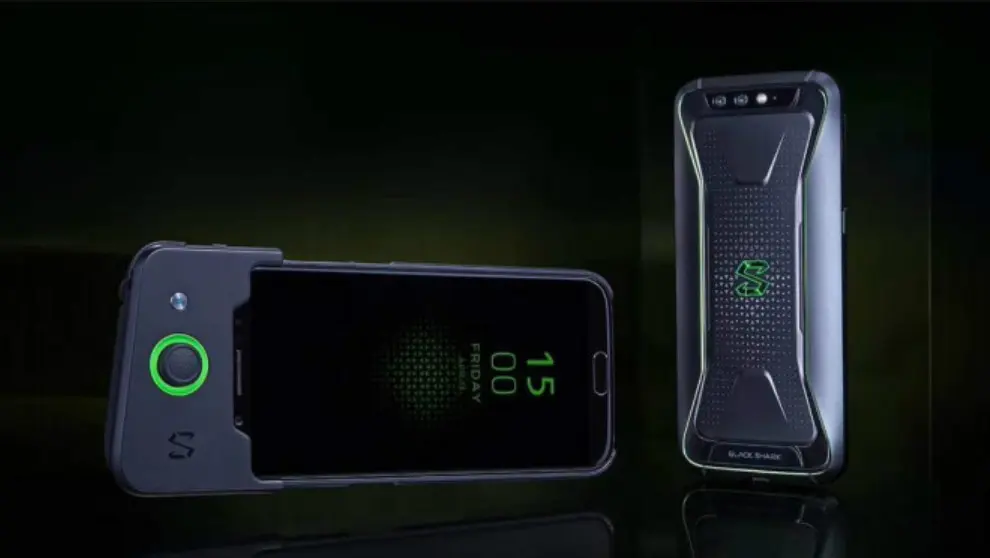 Xiaomi Black Shark. (Foto: Xiaomi)