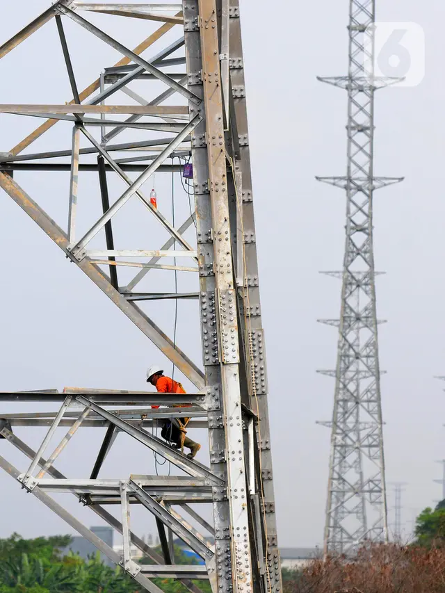 PLN Percepat Pembangunan Infrastruktur
