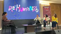 Ideafest 2026 Dibuka Hari Ini, Angkat Tema Rehumanize di Tengah Gelombang AI