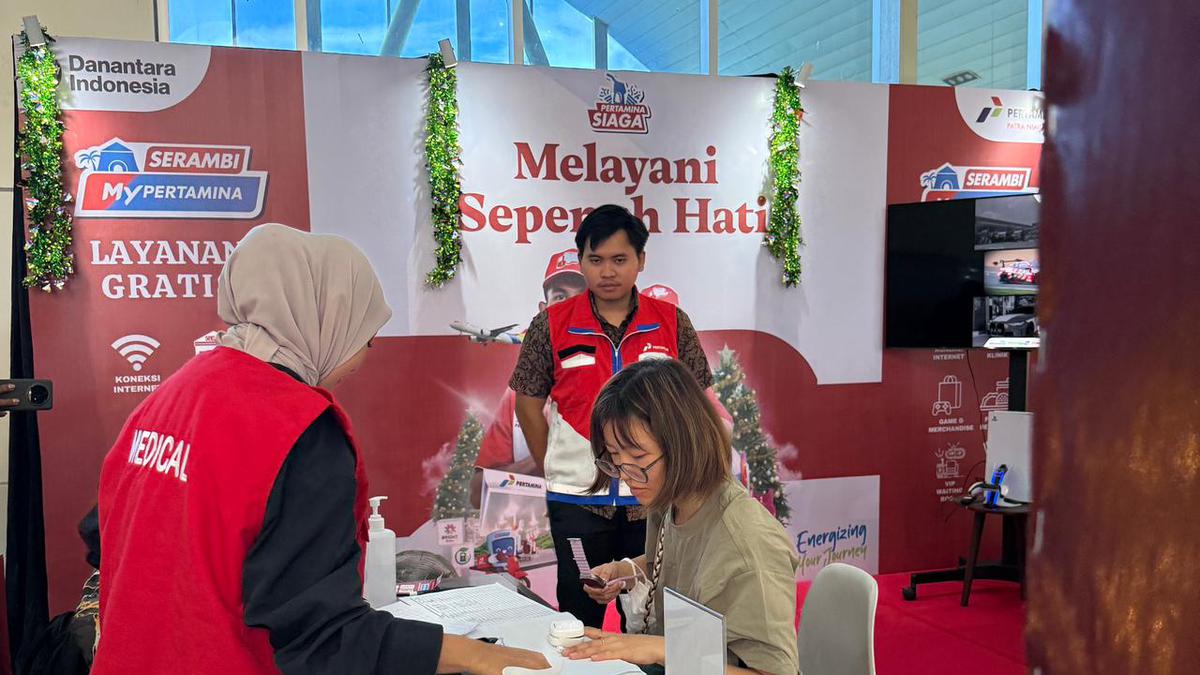 Ini Bandara Ada Layanan Serambi MyPertamina, Salah satunya di Sorong