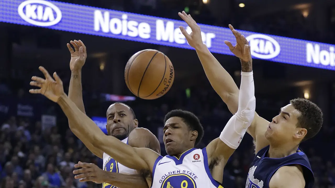 Golden State Warriors, NBA