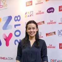 XYZ Day 2018 (Adrian Putra/bintang.com)