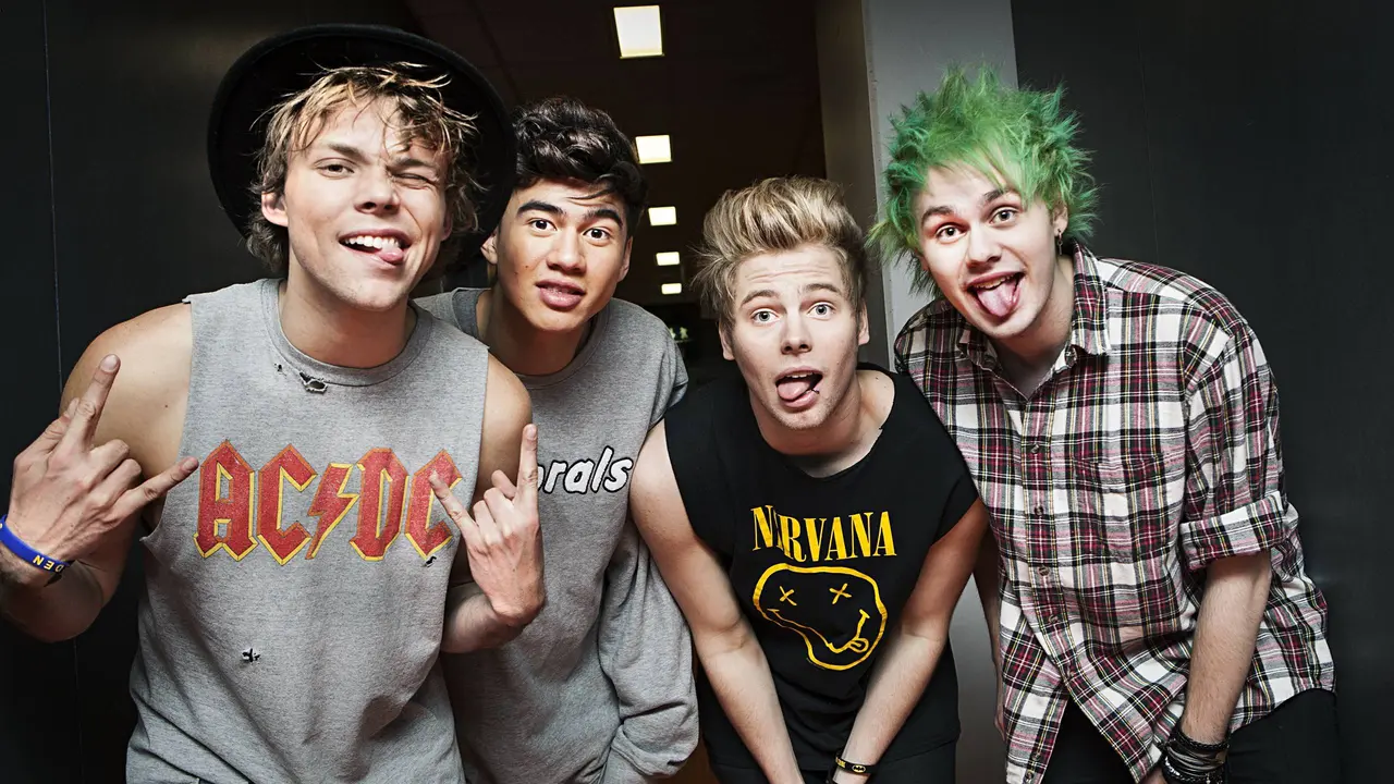 5 Seconds of Summer