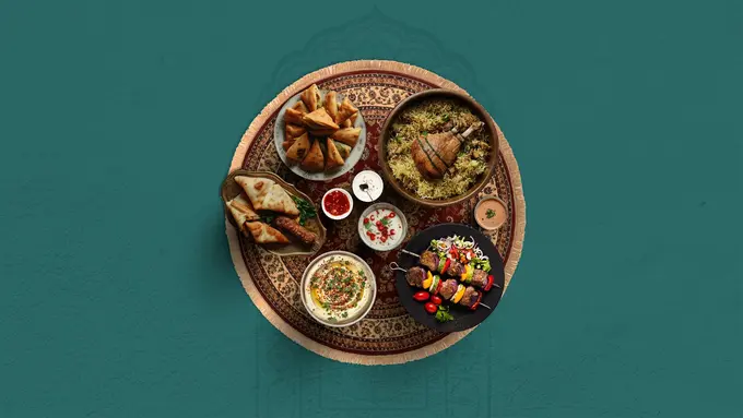 Jelajah Cita Rasa Oman untuk Berbuka di Sheraton Grand Jakarta Gandaria City