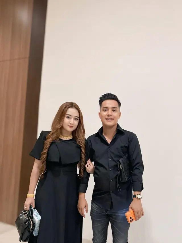 Anas Fikry dan Risky Adelia